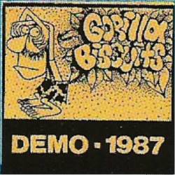 Gorilla Biscuits : Demo 87